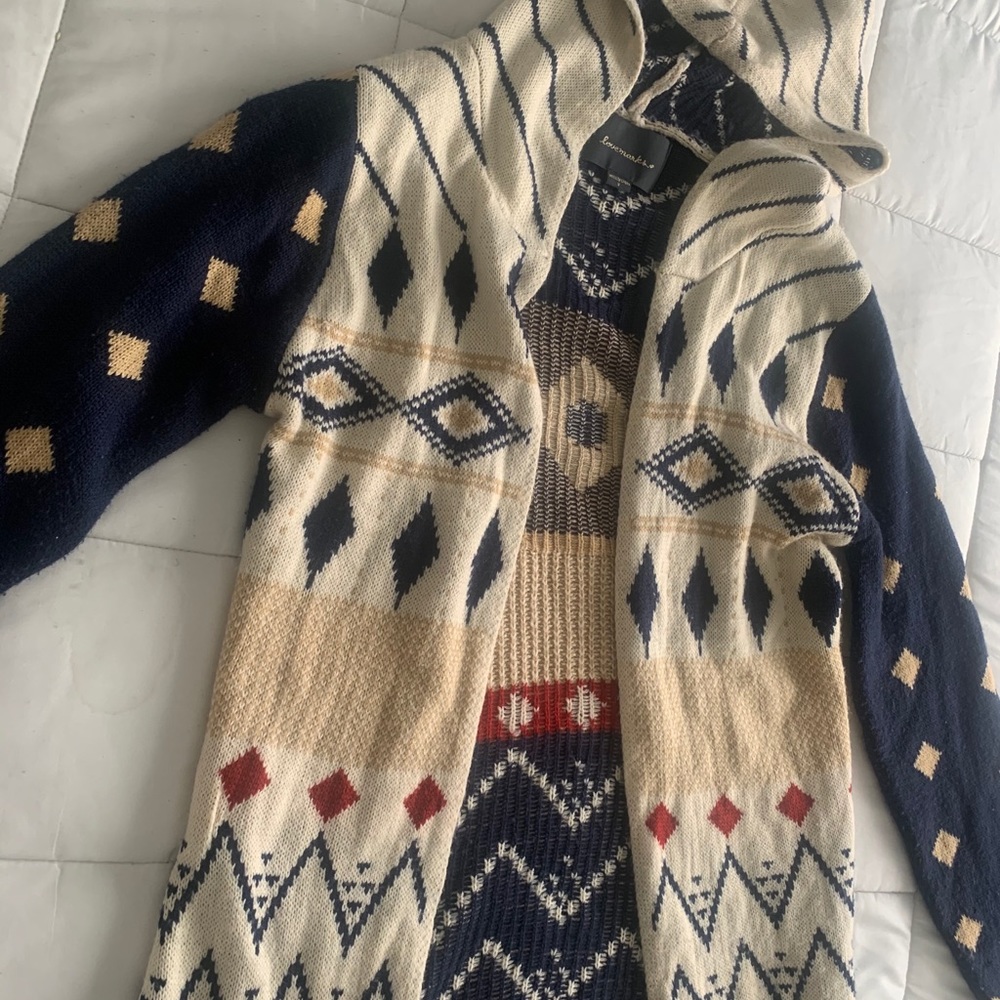 Designed Overcoat